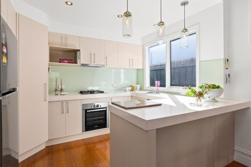 kitchen laundry