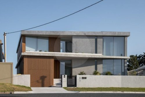 facade driveway