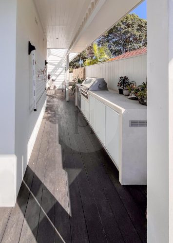 outdoor area