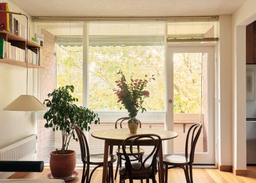 dining space