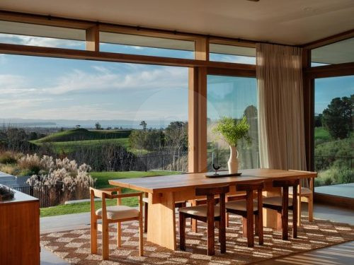 dining space