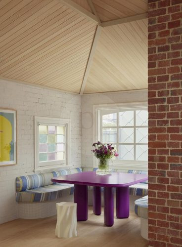 dining space
