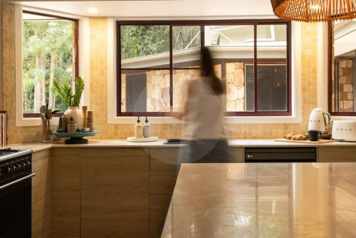 kitchen laundry