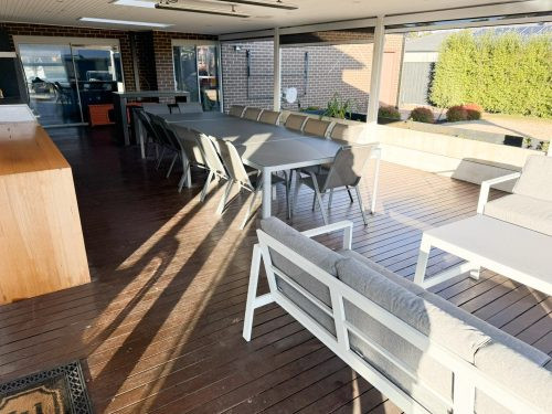 outdoor area