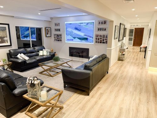 living room