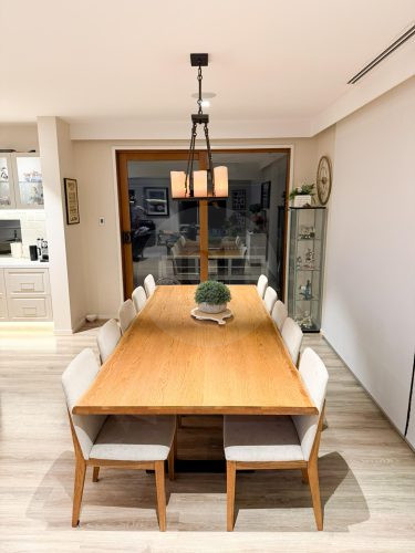 dining space