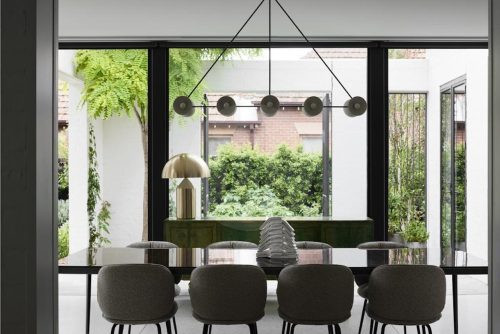 dining space