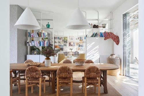 dining space
