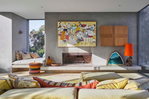 living room