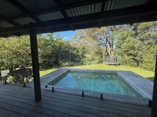 Hawkstone Lake House 14