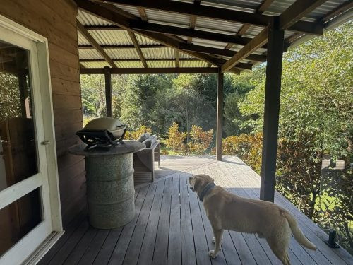 Hawkstone Lake House 15