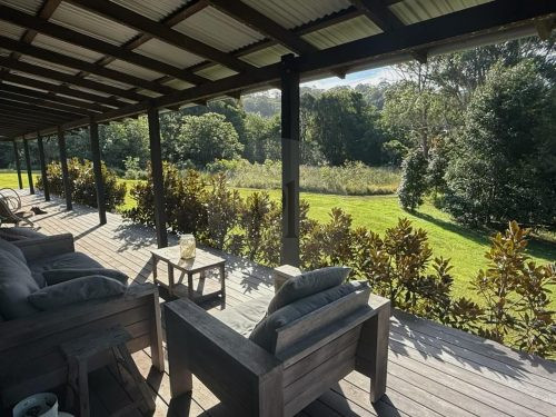 Hawkstone Lake House 16