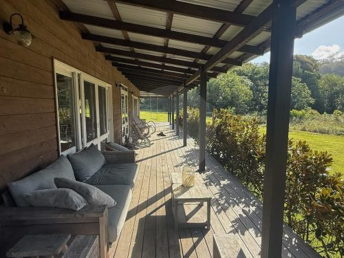 outdoor area