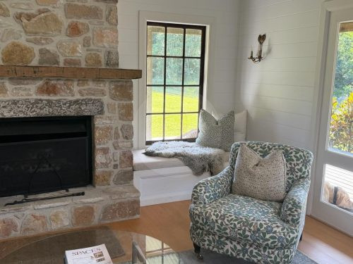 Hawkstone Lake House 22