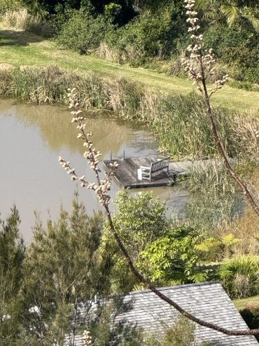 Hawkstone Lake House 23