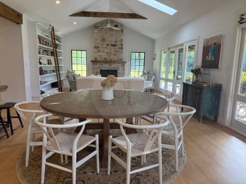 dining space