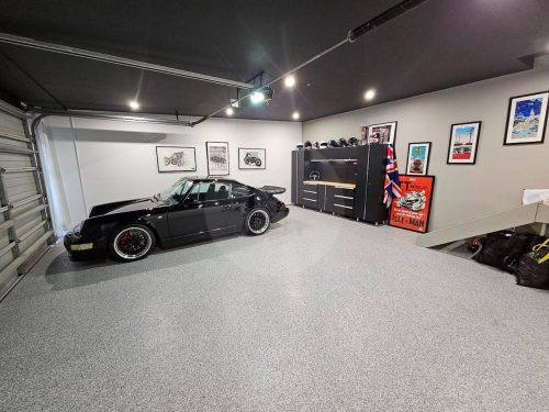 garage