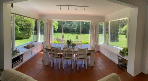 dining space