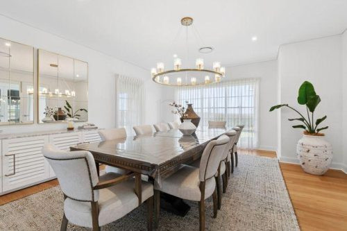 dining space
