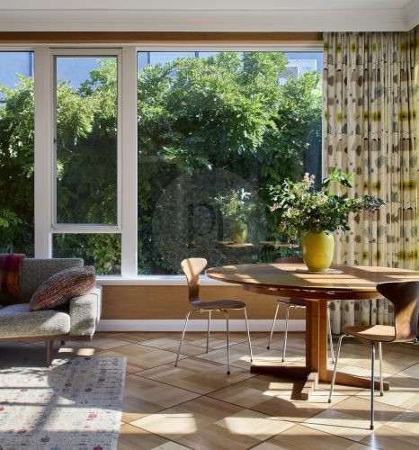dining space