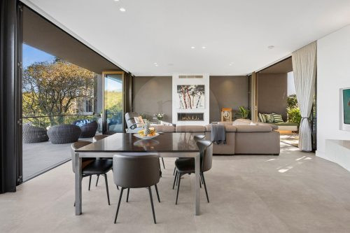 dining space