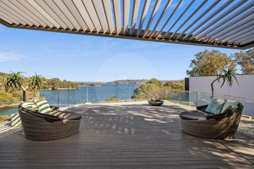 outdoor area