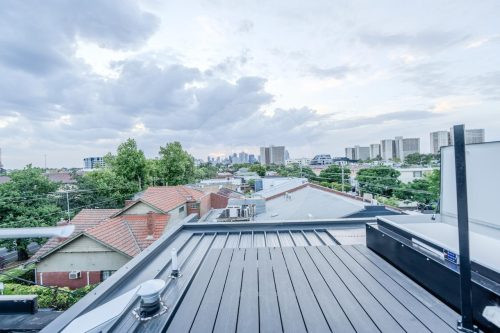 outdoor area