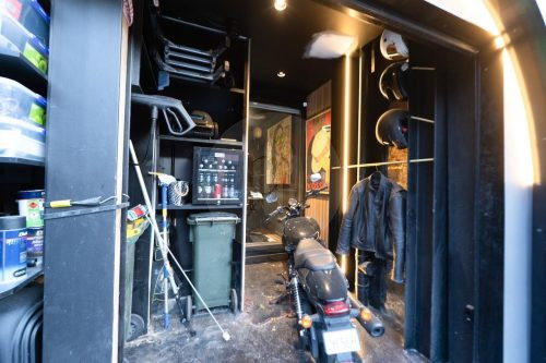 garage
