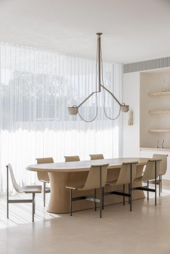 dining space