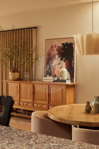dining space