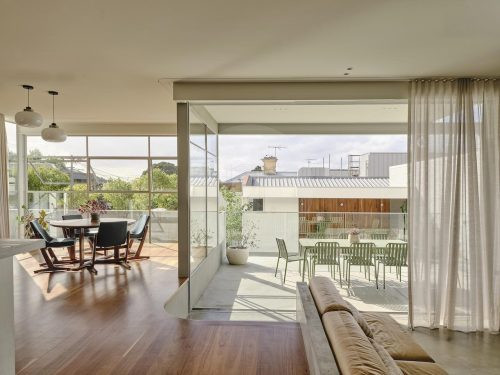 dining space