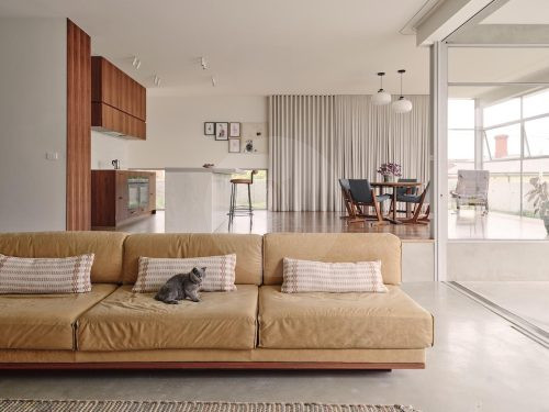 Tectonic, Northcote 6