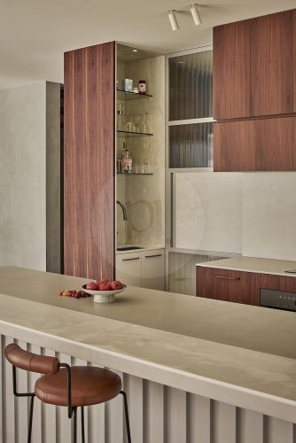 Tectonic, Northcote 8