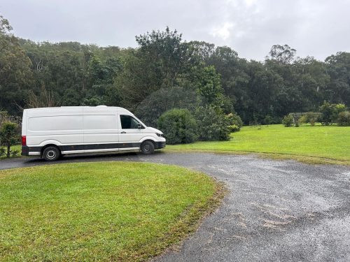 driveway