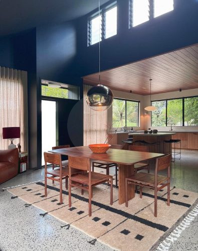 dining space