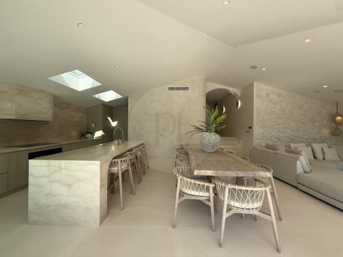 dining space