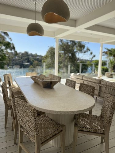 VANILLIN87 OUTDOOR DINING