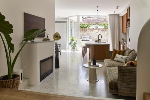 living room