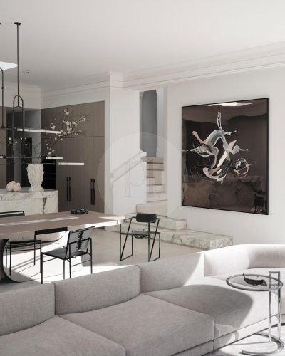 dining space