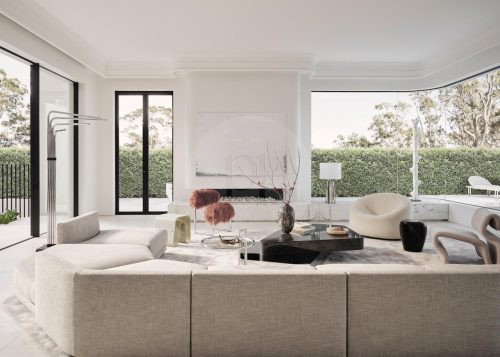 living room