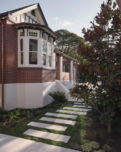 garden established