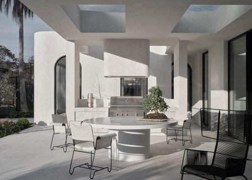 outdoor living