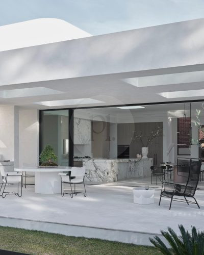 outdoor area
