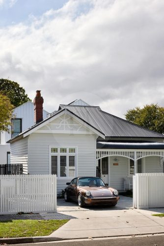 garage