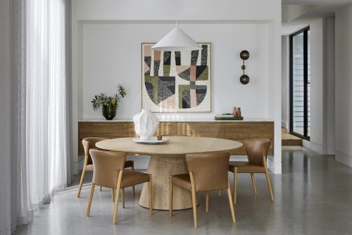 dining space