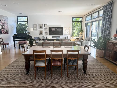 dining space