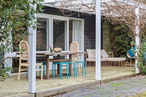 outdoor area