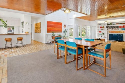 dining space