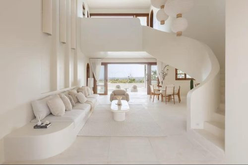 dining space living room