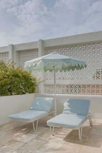 outdoor area